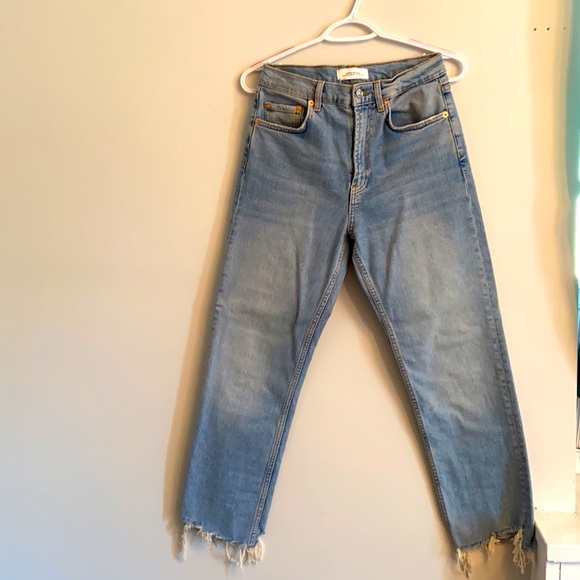 Zara Women’s premium denim collection jeans - Picture 1 of 4